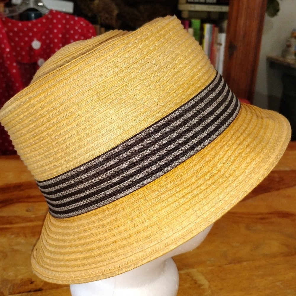 VINTAGE SCALA HAT - Picture 4 of 7